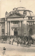 FRANCE - Paris - La Bourse Du Commerce - Animé - Carte Postale Ancienne - Andere Monumenten, Gebouwen