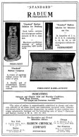 Standard Radium Preparations Chemical Company Pittsburgh USA Radio-activity (Photo) - Objects