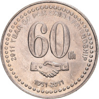 Monnaie, Pakistan, 20 Rupees, 2011, SPL, Cupro-nickel, KM:71 - Pakistán