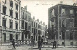 BELGIQUE - Liège - Rue Des Pitteurs - Carte Postale Ancienne - Liege