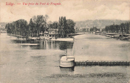 BELGIQUE - Liège - Vue Prise Du Pont De Fragnée  - Carte Postale Ancienne - Liège