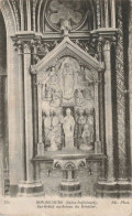 RELIGION - Christianisme - Bon Secours - Bas Relief Au Dessus Du Bénitier - Carte Postale Ancienne - Kirchen Und Klöster