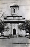 ALGÉRIE / BATNA / L'ÉGLISE / CARTE ÉCRITE DE 1957 - Batna