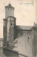 BELGIQUE - Liège - Eglise Saint Denis - Carte Postale Ancienne - Liège