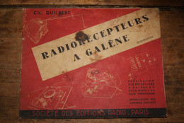 Radiorécepteurs à Galène 1956 (2e édition) - Audio-Video