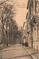 BELGIQUE - Liège - Boulevard De La Sauvinière - Carte Postale Ancienne - Liege