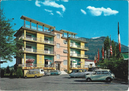 10092 - CASSINO - HOTEL PAVONE - Caserta