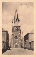 BELGIQUE - Elzenstraat (Katelijne Waver) - De Kerk - Carte Postale Ancienne - Sint-Katelijne-Waver
