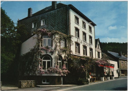 Vresse-sur-Semois - Hôtel-Restaurant A La Glycine - & Hotel - Vresse-sur-Semois