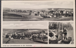 1955. Geroldshausen In Der Holledau. - Pfaffenhofen