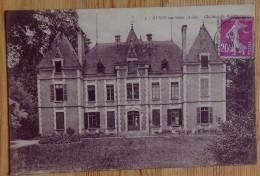 10 : Mussy-sur-Seine - Château De Mussy - (n°28002) - Mussy-sur-Seine