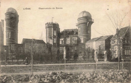 BELGIQUE - Liège - Observatoire De Cointe - Carte Postale Ancienne - Liège