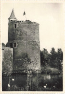 PHOTOGRAPHIE - Château D'Herchies - Donjon Du XVème Siècle - Carte Postale Ancienne - Fotografía