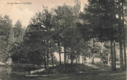 BELGIQUE - Bruxelles - Vue Du Parc De Putdael - Carte Postale Ancienne - Woluwe-St-Pierre - St-Pieters-Woluwe