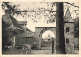 PHOTOGRAPHIE - Château D'Herchies - La Portelette - Carte Postale Ancienne - Fotografie