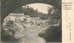 BELGIQUE - Hastière - A L'embouchure De L'Ermeton - Carte Postale Ancienne - Hastiere