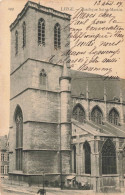 BELGIQUE - Liège - Basilique Saint Martin - Carte Postale Ancienne - Liège