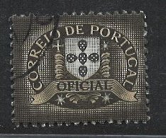 Portugal 1974 "Shield" Condition Used Mundifil #3 - Oblitérés