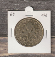 Monnaie De Paris : Musée De La Mer - 2003 - 2003