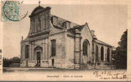 Darnetal église De Carville - Darnétal