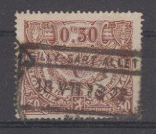 BELGIË - OBP - 1920 - TR 104 (GILLY-SART-ALLET  N°?) - Gest/Obl/Us - Gebraucht