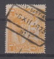 BELGIË - OBP - 1920 - TR 117 (GILLY-SART-ALLET  N°1) - Gest/Obl/Us - Oblitérés