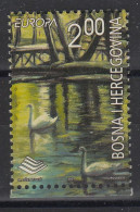 Europa Cept 2001 Bosnia/Herzegovina Sarajevo 1bv From M/s ** Mnh (VA212B) - 2001