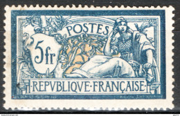 Francia 1900 Unif.123 */MVLH  VF/F - 1900-27 Merson