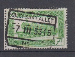 BELGIË - OBP - 1949 - TR 311 (GILLY-SART-ALLET  N°1?) - Gest/Obl/Us - Gebraucht