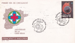 FDC 1998 - Lettres & Documents
