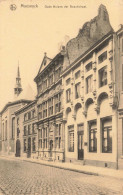 BELGIQUE - Maeseyck - Oude Huizen Der Boschstraat - Carte Postale Ancienne - Maaseik