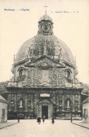 BELGIQUE -Montaigu - Scherpenheuvel - L'Eglise - Carte Postale Ancienne - Scherpenheuvel-Zichem