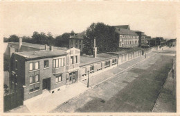 BELGIQUE - Bruxelles - Pensionnat De La Sainte Famille - Carte Postale Ancienne - Monuments