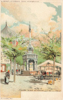 BELGIQUE - Liège - Place Du Marché - Colorisé - Carte Postale Ancienne - Lüttich