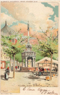 BELGIQUE - Liège - Place Du Marché - Colorisé - Animé - Carte Postale Ancienne - Liège