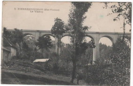 PIERRE BUFFIERE  Le Viaduc - Pierre Buffiere