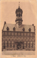 BELGIQUE - Mons - L'hôtel De Ville - Carte Postale Ancienne - Mons