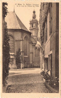 BELGIQUE - Mons - Le Beffroi - Intérieur De La Cour De L'hôtel De Ville - Carte Postale Ancienne - Mons