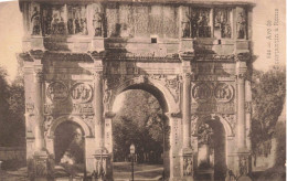 ITALIE - Rome - Arc De Constantin à Rome - Carte Postale Ancienne - Andere Monumente & Gebäude