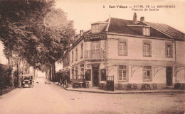 BELGIQUE - Sart Village - Hotel De La Renommée - Pension De Famille  - Carte Postale Ancienne - Jalhay