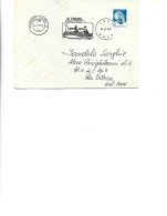 Romania - Occasional Envelope 1987 -  International Rowing Regatta, Iasi Dorobant 1987 - Brieven En Documenten