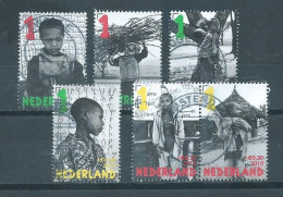 2013 Netherlands Complete Set Child Welfare,kinderzegels Used/gebruikt/oblitere - Gebruikt