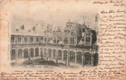 BELGIQUE - Abbaye Du Parc - Préau Intérieur - Carte Postale Ancienne - Leuven