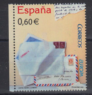 Europa Cept 2008 Spain 1v From M/s ** Mnh (VA221) @ Face Value - 2008