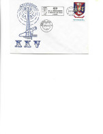 Romania - Occasional Envelope 1981 -  25 Years Since The First Broadcast Of Radio Iasi 1956-1981 - Brieven En Documenten