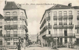 BELGIQUE - Heist - Hôtel Léopold Et Charles Le Bon - Carte Postale Ancienne - Heist