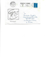 Romania - Occasional Envelope 1981 -   National Meeting Of Anticipation Councils Iasi 6-8.11.1981 - Briefe U. Dokumente