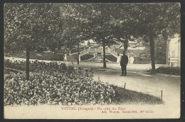 VITTEL (Vosges) Un Coin Du Parc - Ed. Ad. Weick, Saint-Dié - Postcard (see Sales Conditions) 09223 - Vittel