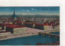 Cpa.Italie.Torino.Panorama - Panoramische Zichten, Meerdere Zichten