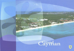 Grand Cayman:Aerial View - Cayman (Isole)